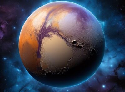 What Color Is Pluto Planet?