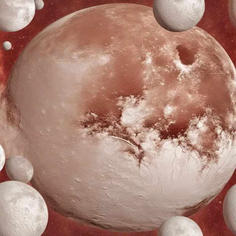 Why Is Pluto Red?